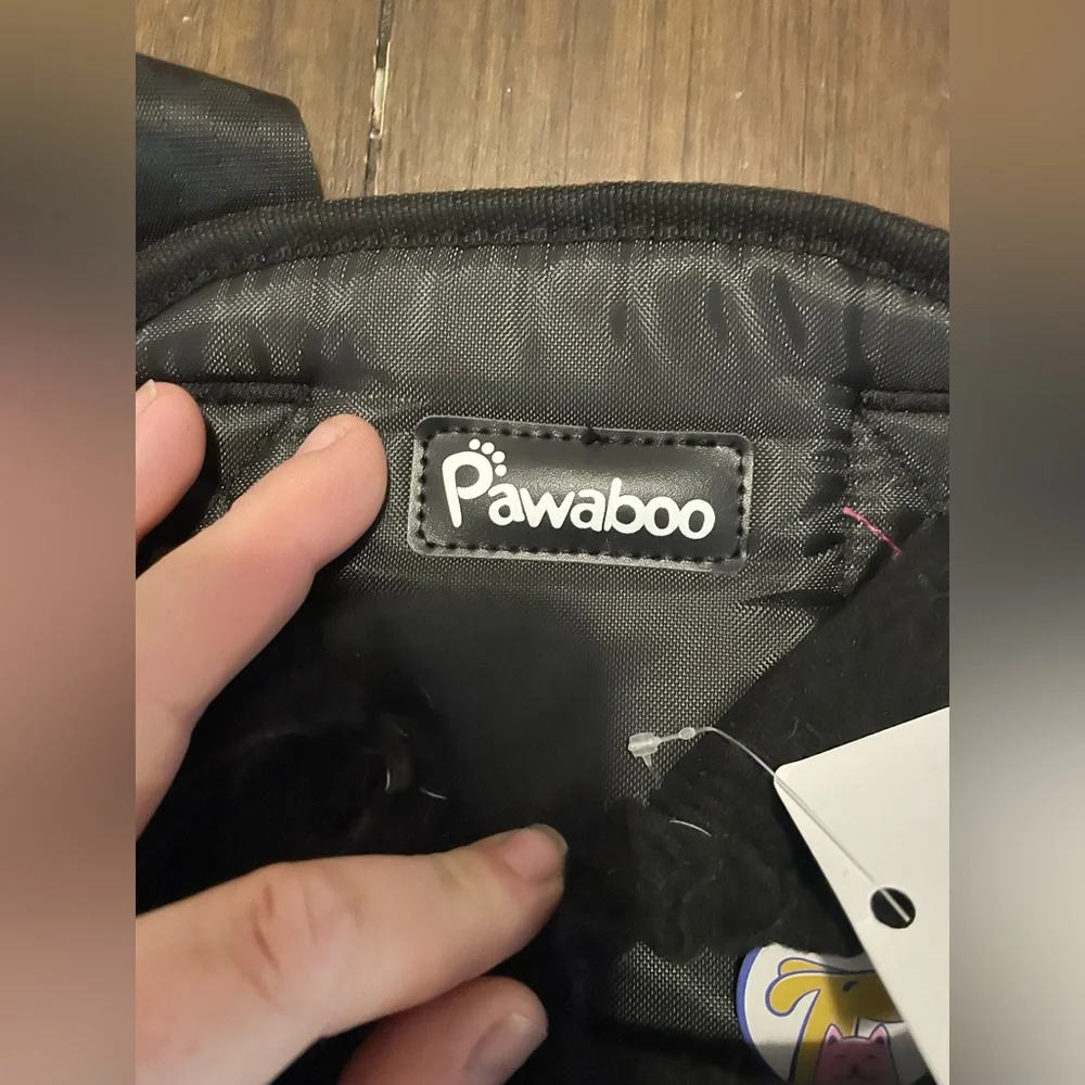Pet Carrier Backpack NWT